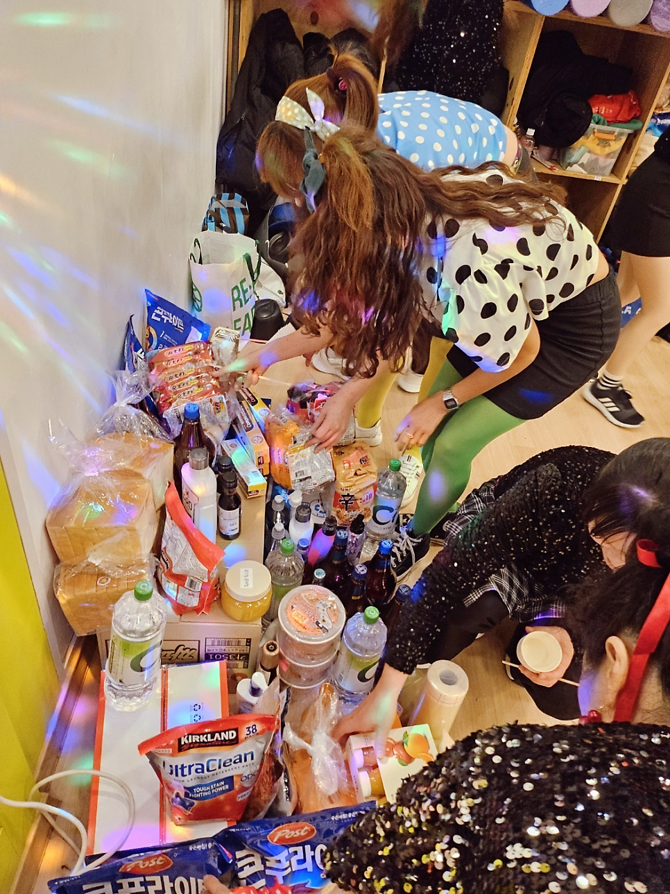 파티피플(party people) 이미지