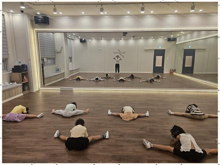 세종댄스학원 이미지