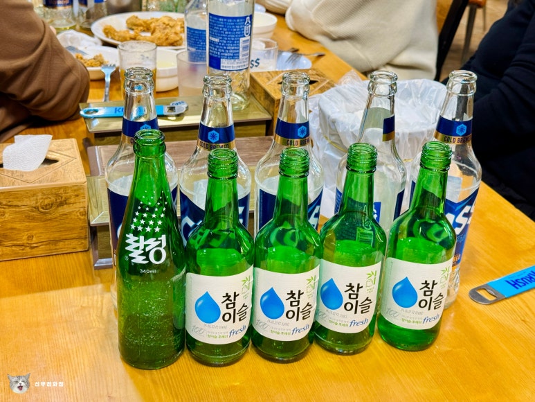 시장통닭&포차 이미지