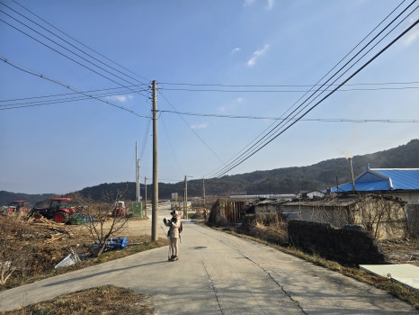 DMZ 평화의 길 32코스 이미지