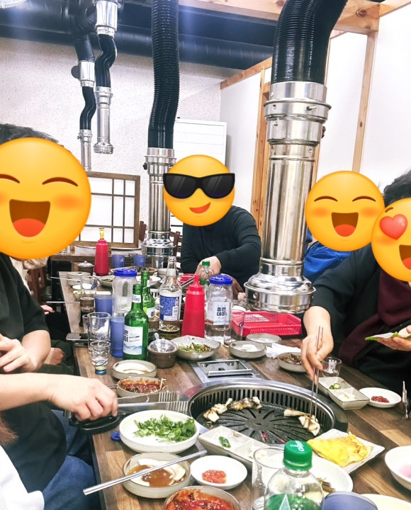 남포숯불장어구이 이미지