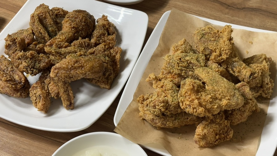 봉화통닭 이미지