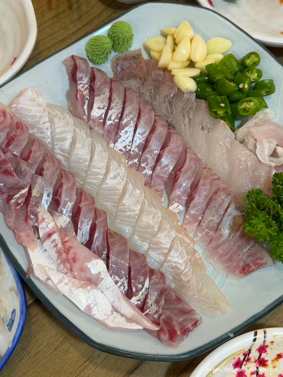 산오징어회와친구들 이미지