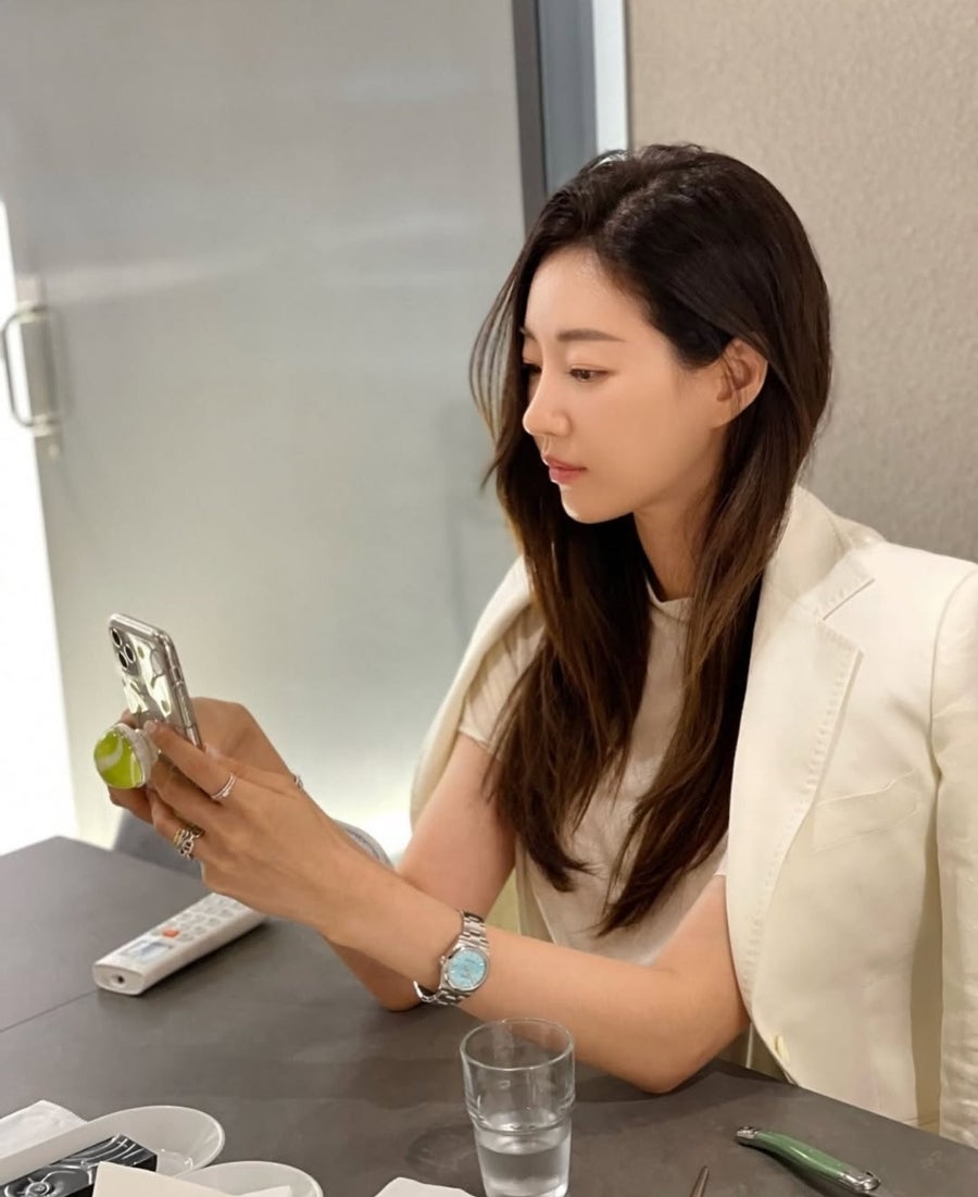 예쁜헤어 이미지