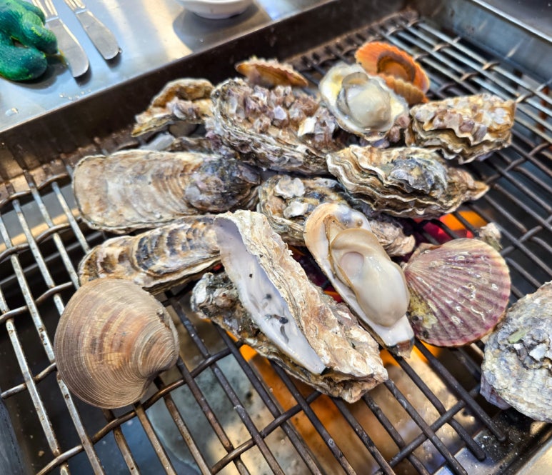 천북굴따라식당 이미지