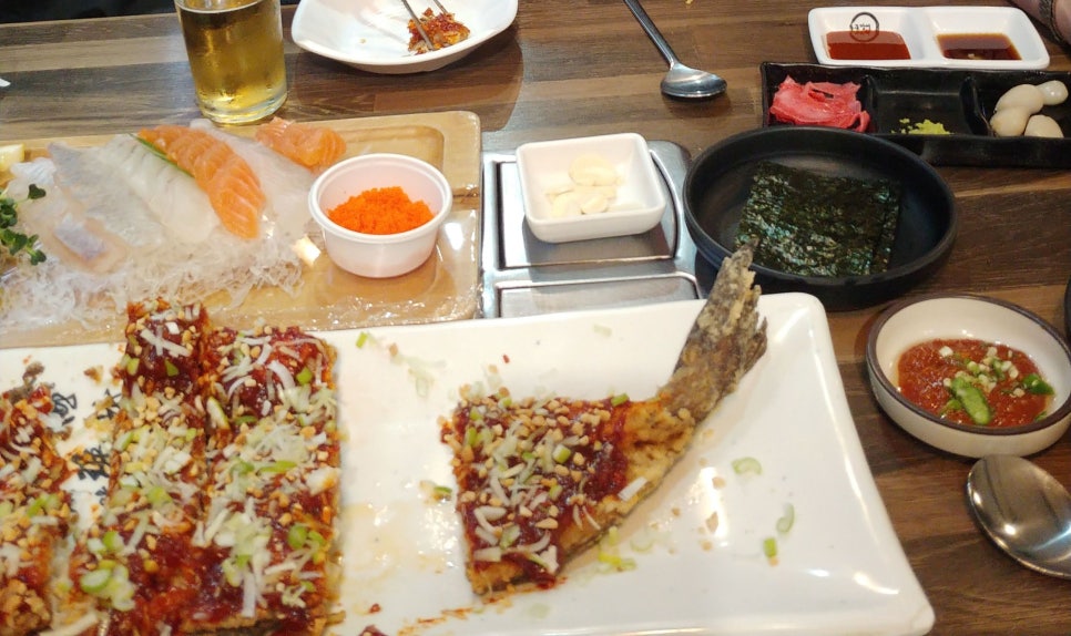 영웅이네수산포차 이미지