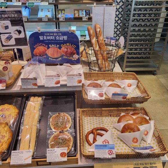 파리바게트 송정점 이미지