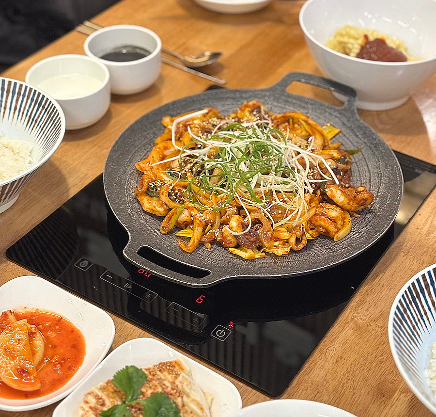 낙지명가아낙촌 이미지
