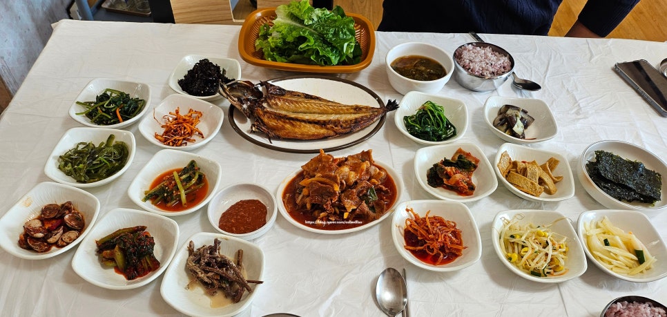 용문 가든 이미지