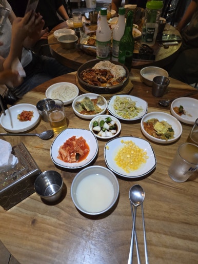 산수유파전빈대떡 이미지
