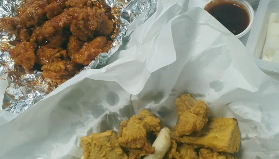 오빠통닭수완 이미지