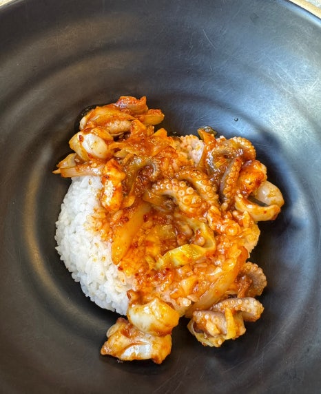 남포동직화쭈꾸미 평택시청점 이미지