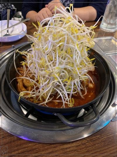 청춘국물닭발 이미지