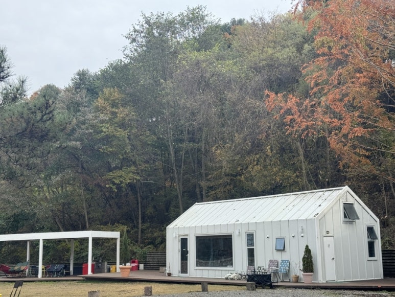 그로브(grove)캠핑 이미지