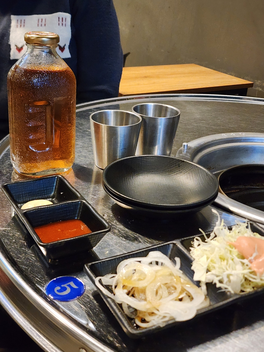 조선쪽갈비 이미지
