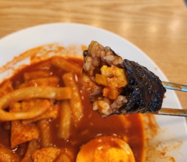 선비꼬마김밥대구교대하늘채점 이미지