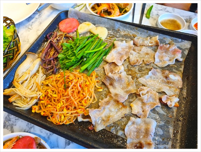 일미삼겹살 이미지