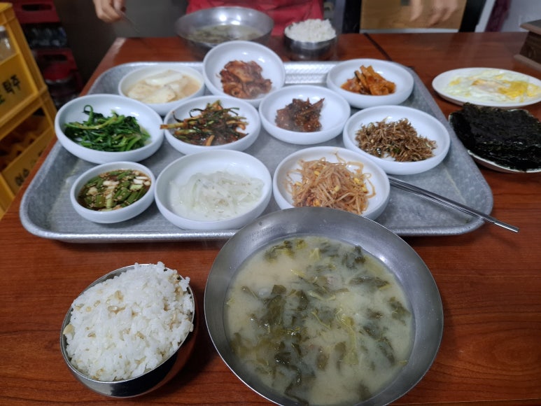 백번해장국 이미지
