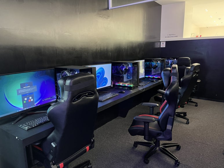 윈윈PC방 이미지