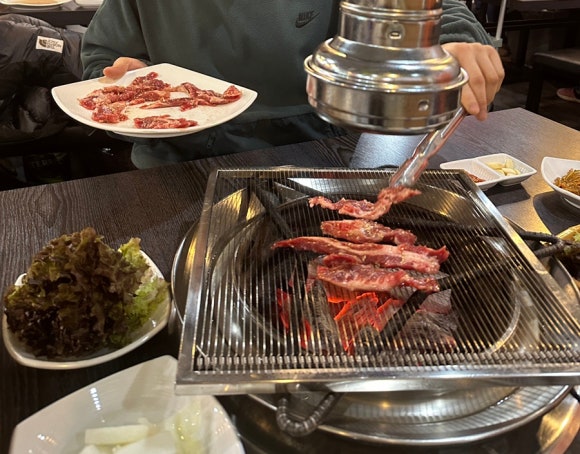 황소화로구이 이미지
