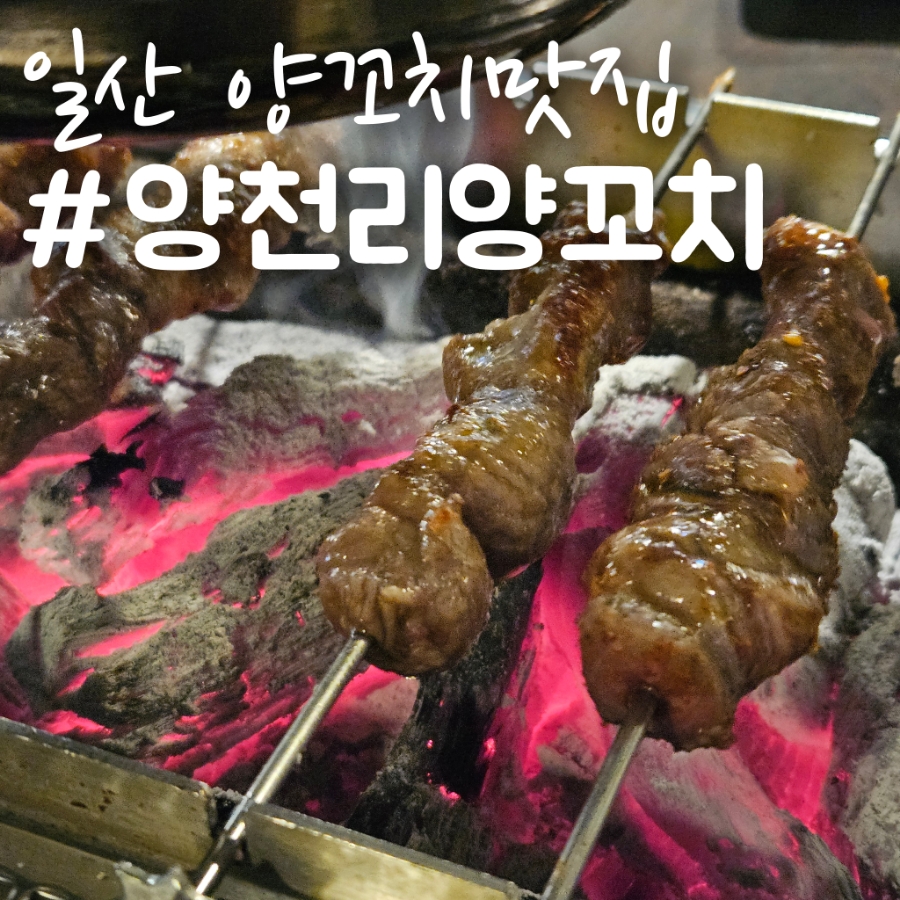 양천리양꼬치 이미지