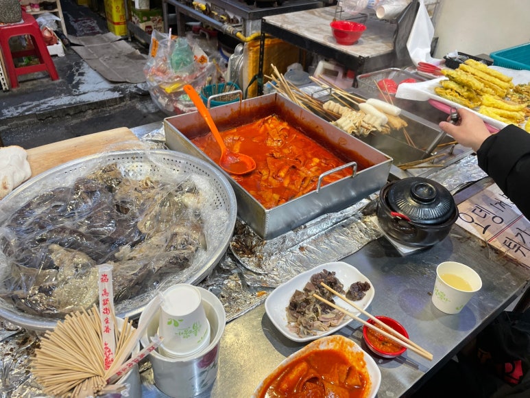 경아네떡볶이 이미지