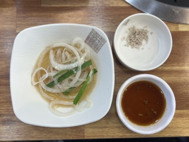 부광 한우, 한돈 숯불구이 이미지
