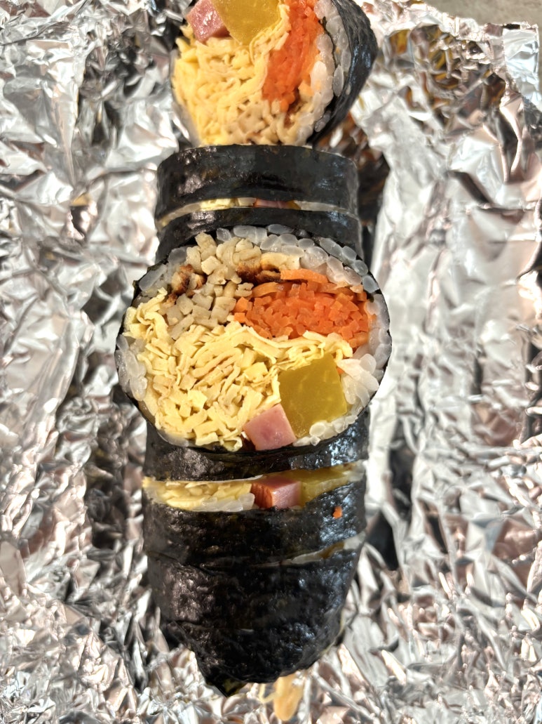 은혜김밥 이미지
