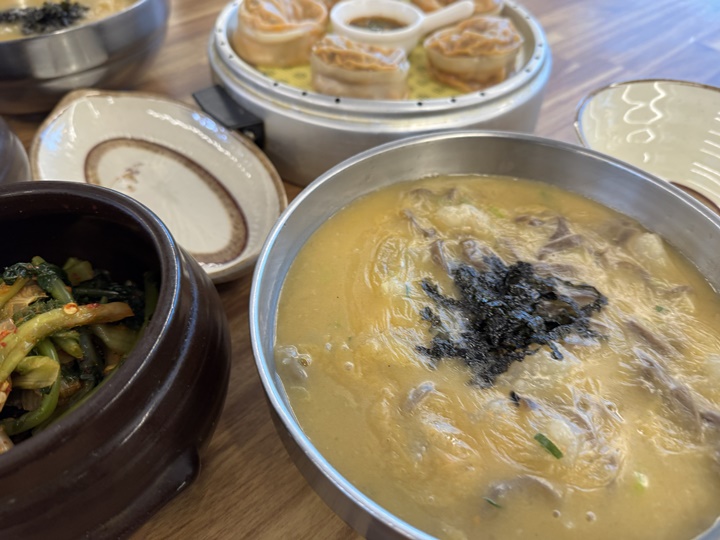 풍물옹심이칼국수 이미지