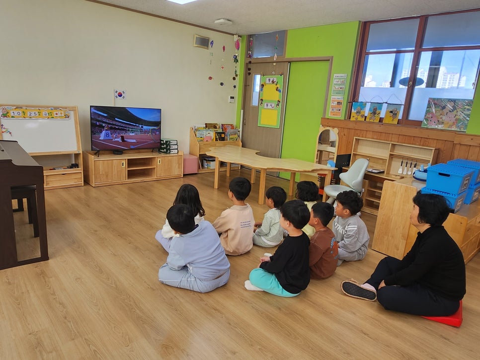 군산반야유치원 이미지