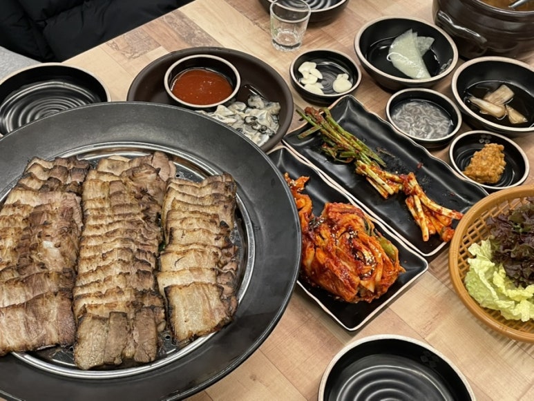 남도보쌈볏짚인천 이미지