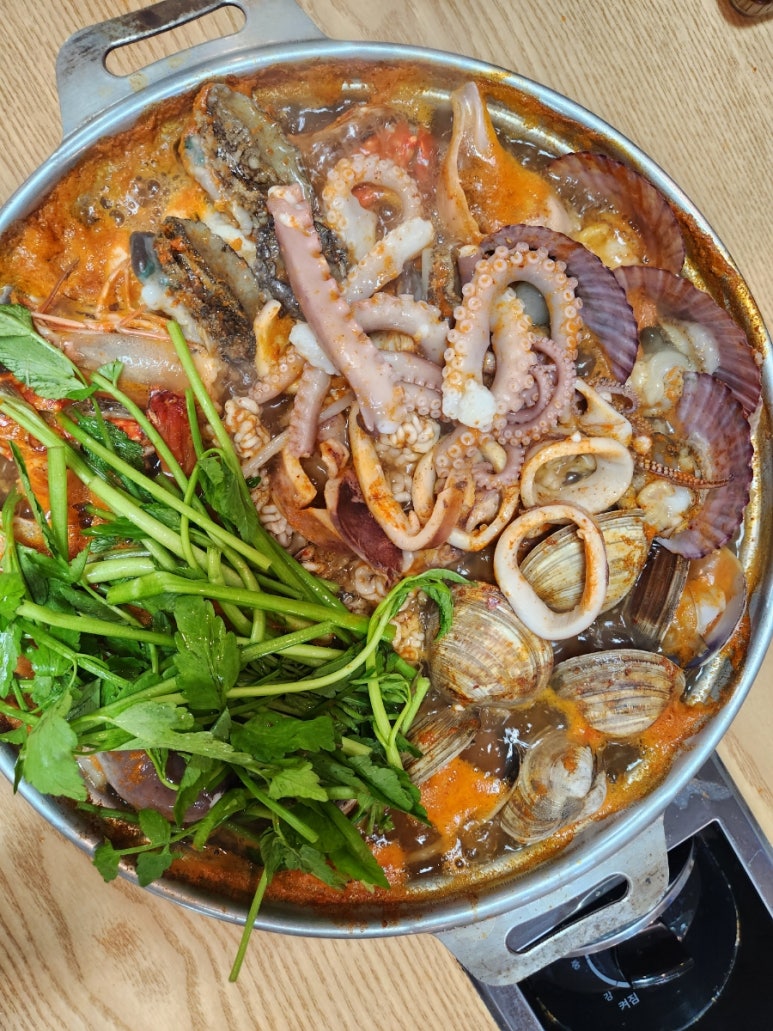 만선해물탕 부산대연점 이미지