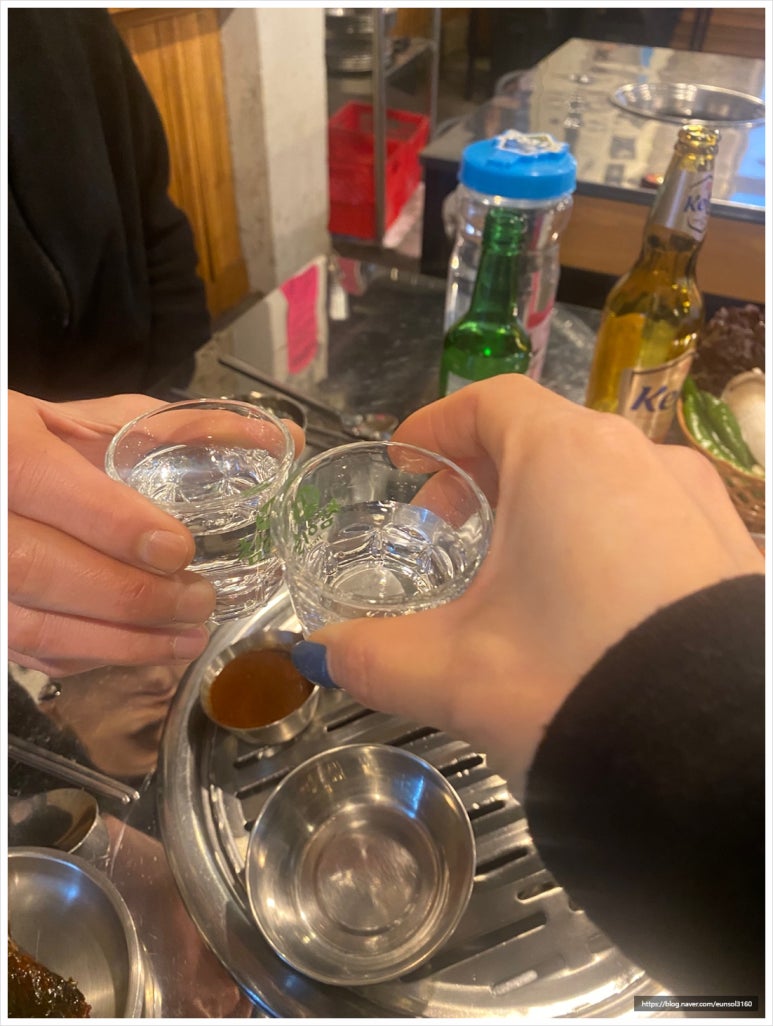 통통숯불고기 이미지