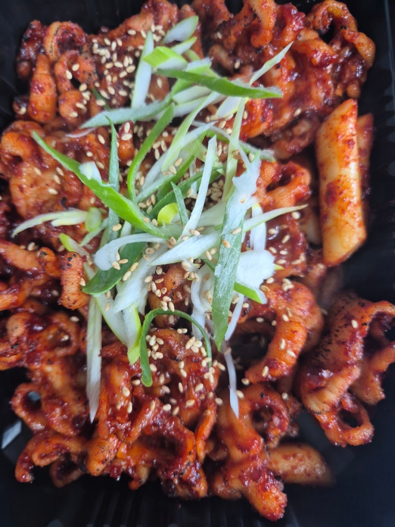 보리네직화구이 이미지