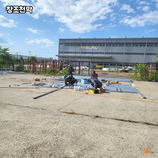 대구천막 이미지
