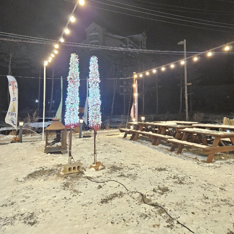 용산골 식당 이미지