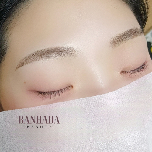 눈썹에반하다 이미지