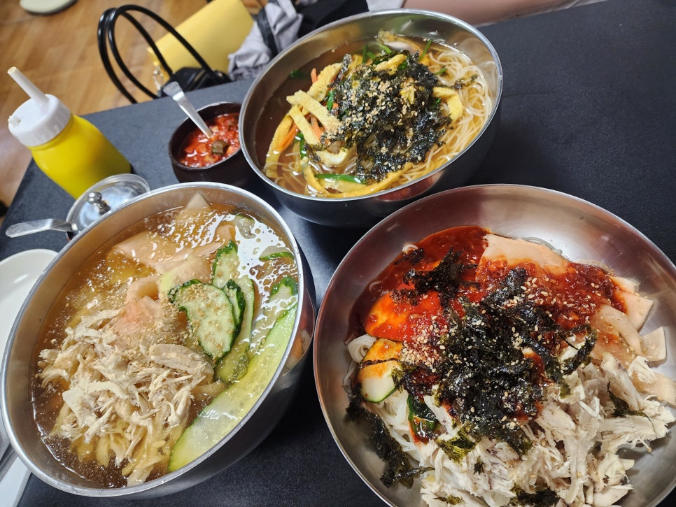육거리국수 이미지