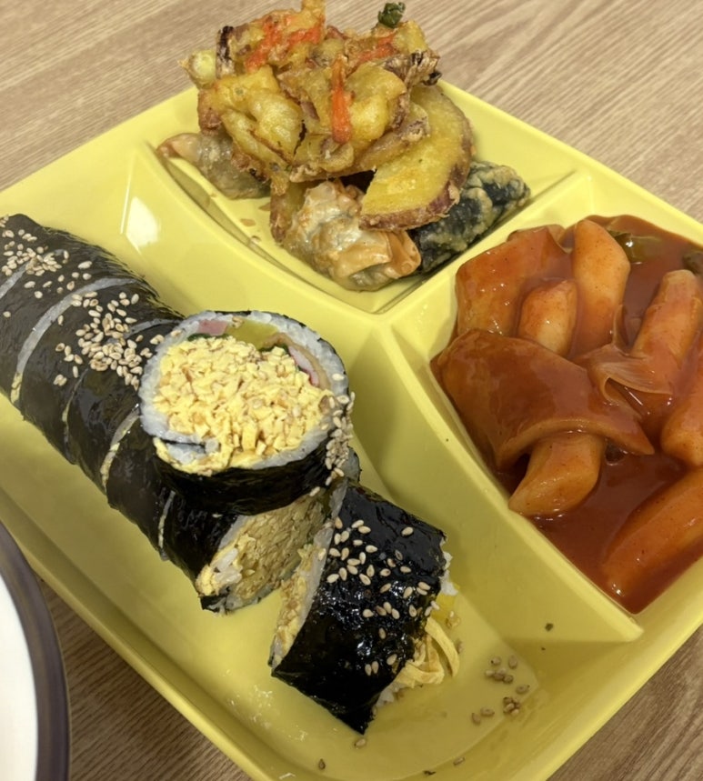 묵호김밥 이미지