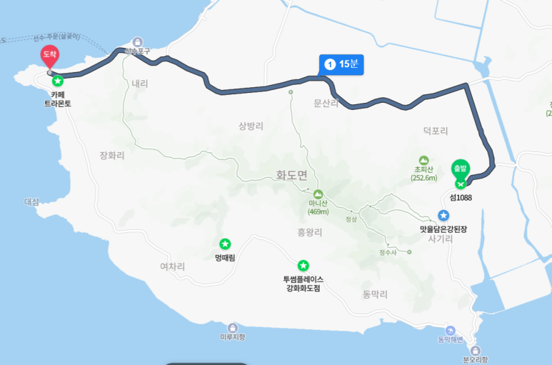 섬1088 이미지
