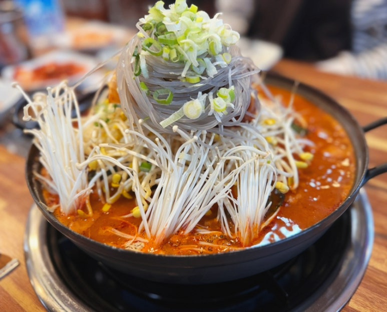 상신감자탕 이미지