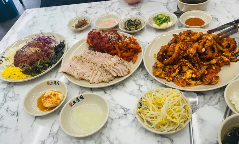 오봉집 가정점 이미지