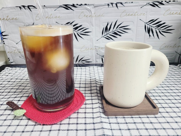 위델커피 이미지