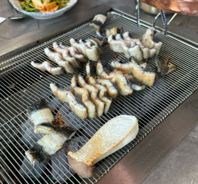 우강민물장어 이미지