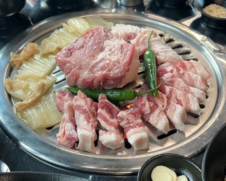 깡촌흑돼지노형점 이미지