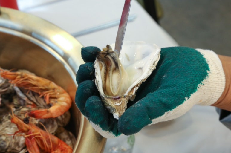 천북굴따라식당 이미지