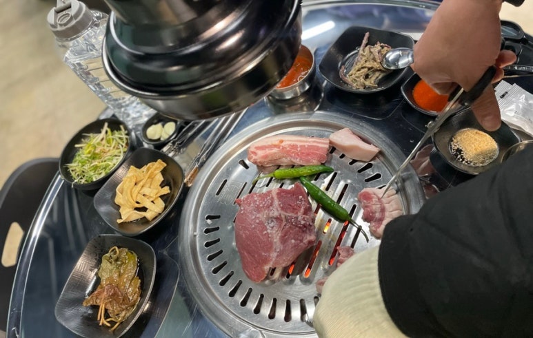 깡촌흑돼지노형점 이미지