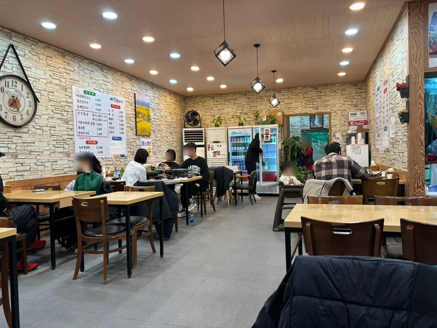 예담손칼국수 이미지