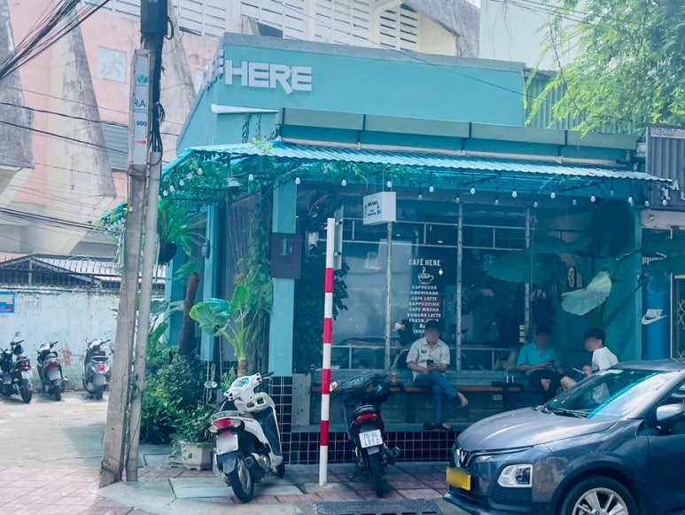 카페 히어(CAFE HERE) 이미지