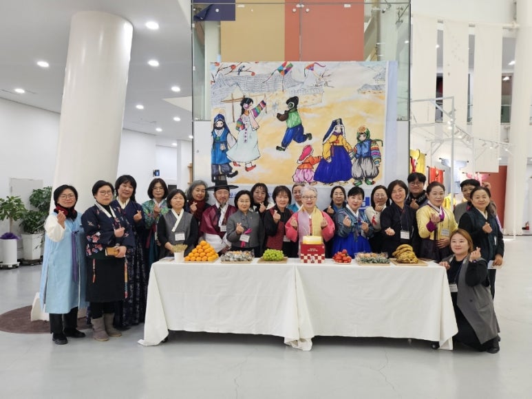 한복문화협동조합연합회 이미지